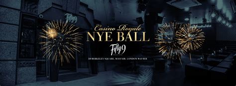 NYE 2018 Casino Royale .